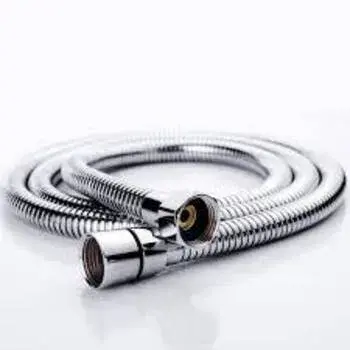 Silver High Pressure Pipe